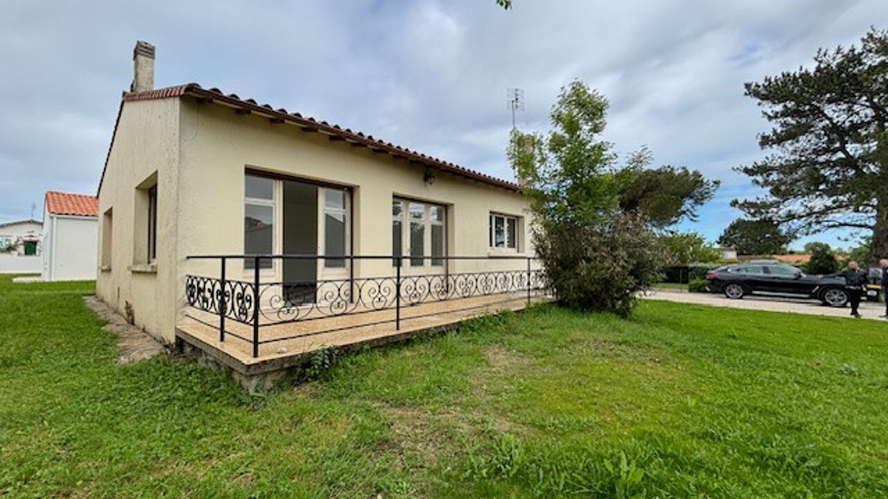 maison 4 pièces 105 m2 à vendre à Meschers-sur-Gironde (17132)