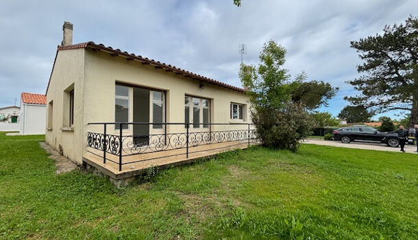 Villa / Maison 4 pièces  à vendre Meschers-sur-Gironde 17132