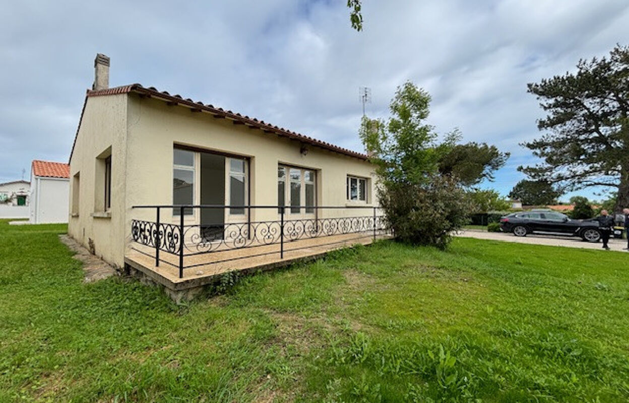 maison 4 pièces 105 m2 à vendre à Meschers-sur-Gironde (17132)