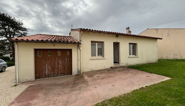 Villa / Maison 4 pièces  à vendre Meschers-sur-Gironde 17132