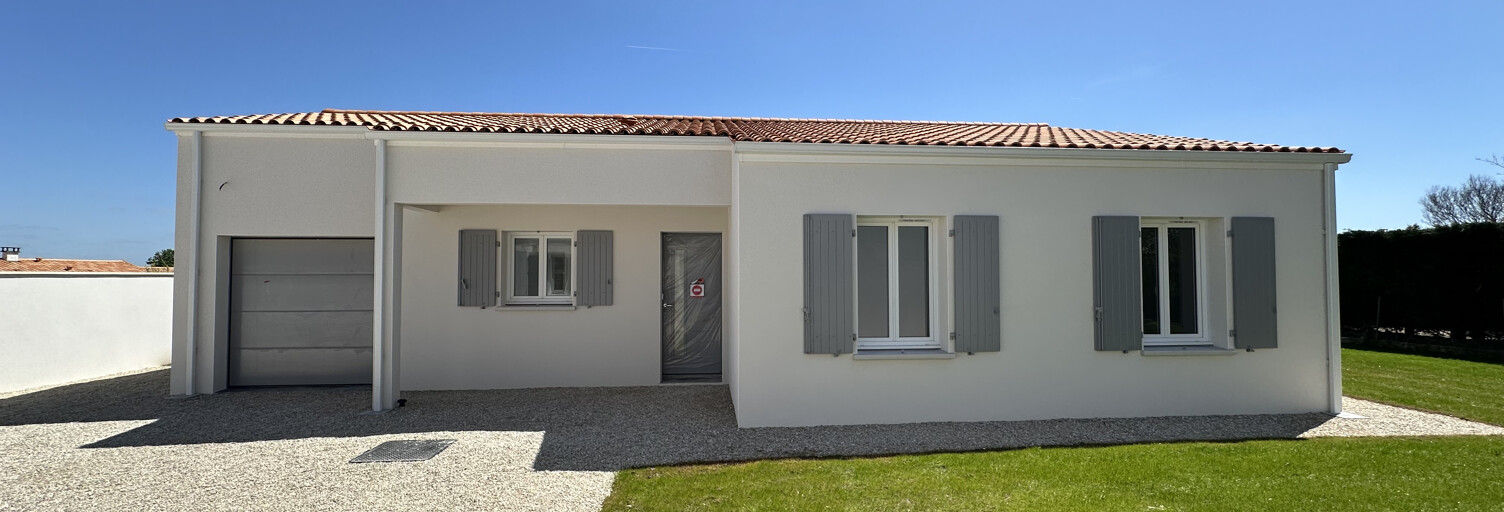 Appartement neuf T4 Pièce 101 m² à vendre à Meschers-sur-Gironde (17132)