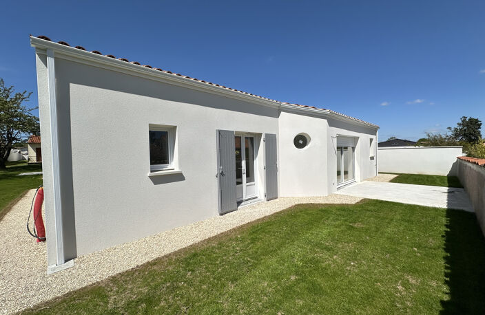 Maison d'habitation neuve Meschers Sur Gironde — photo 2