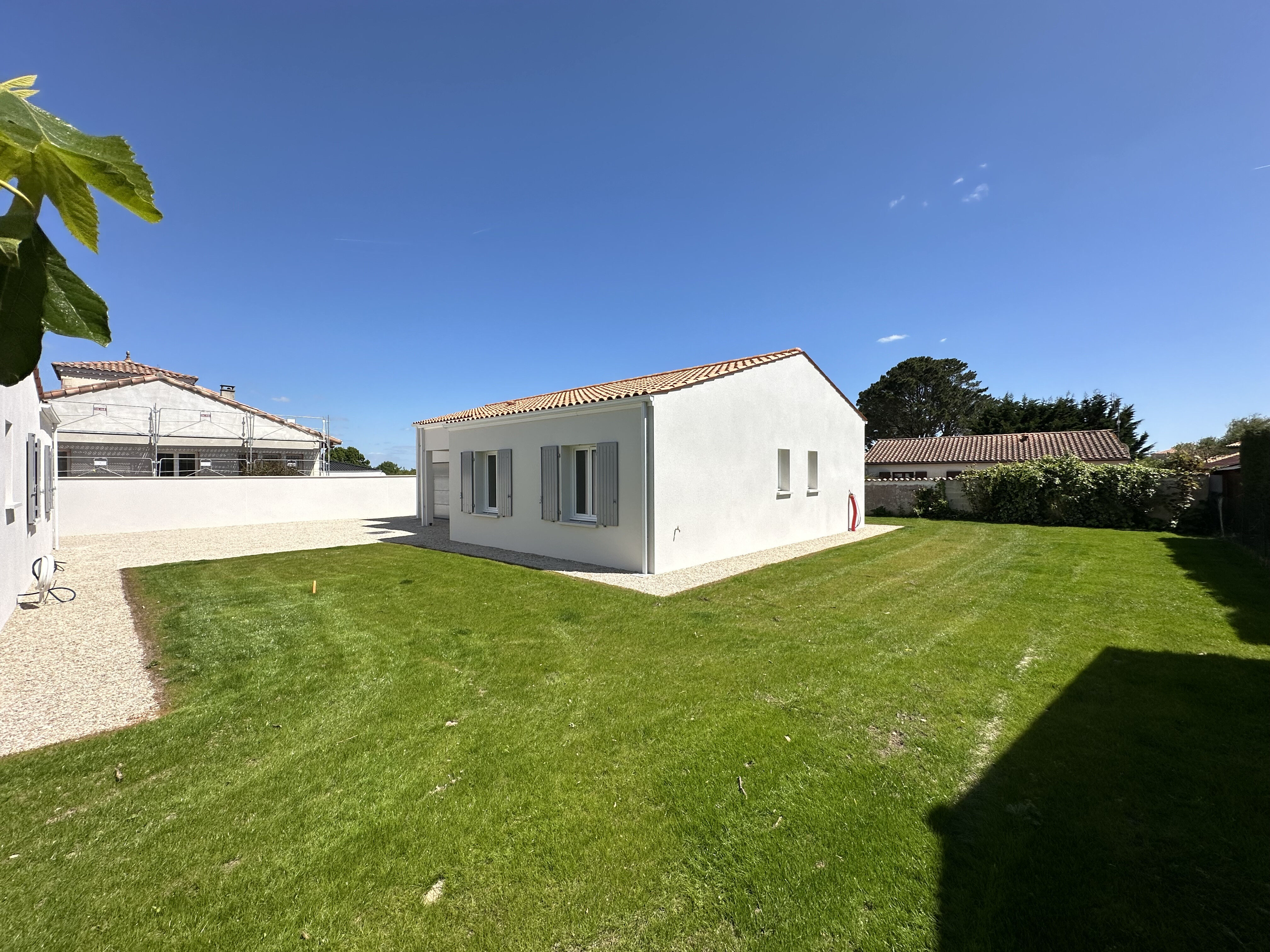 Appartement neuf 4 pièces 101 m²