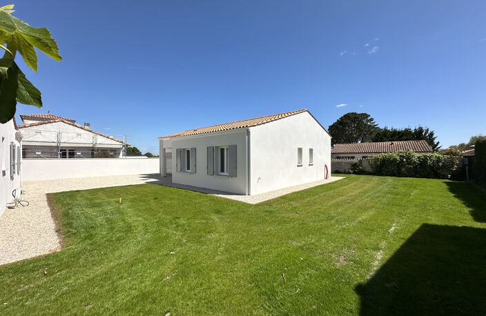 Maison d'habitation neuve Meschers Sur Gironde — photo 3