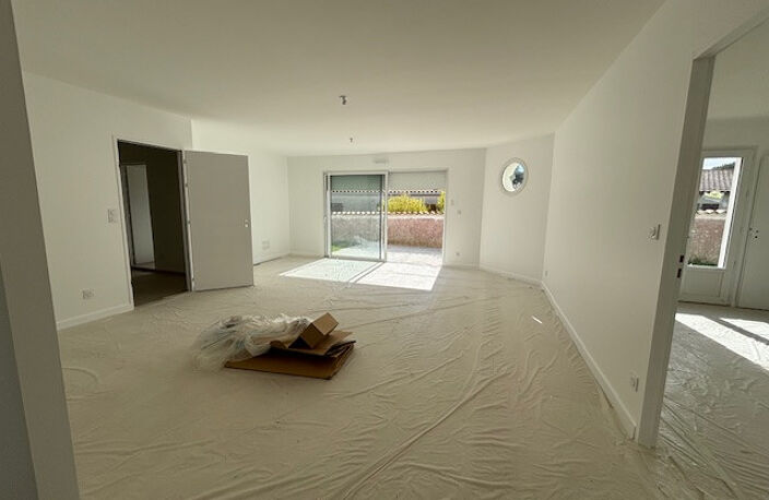 Maison d'habitation neuve Meschers Sur Gironde — photo 4