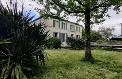 vente maison 488 250 € à proximité de Villars-les-Bois (17770)