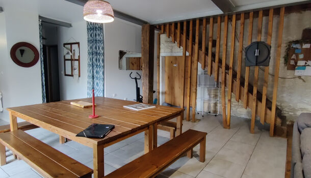 Villa / Maison 10 pièces  à vendre Burie 17770