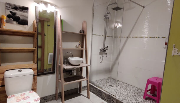 Villa / Maison 10 pièces  à vendre Burie 17770