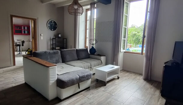 Villa / Maison 10 pièces  à vendre Burie 17770