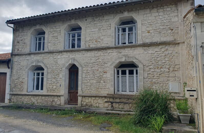 vente maison 128 000 € à proximité de Chermignac (17460)
