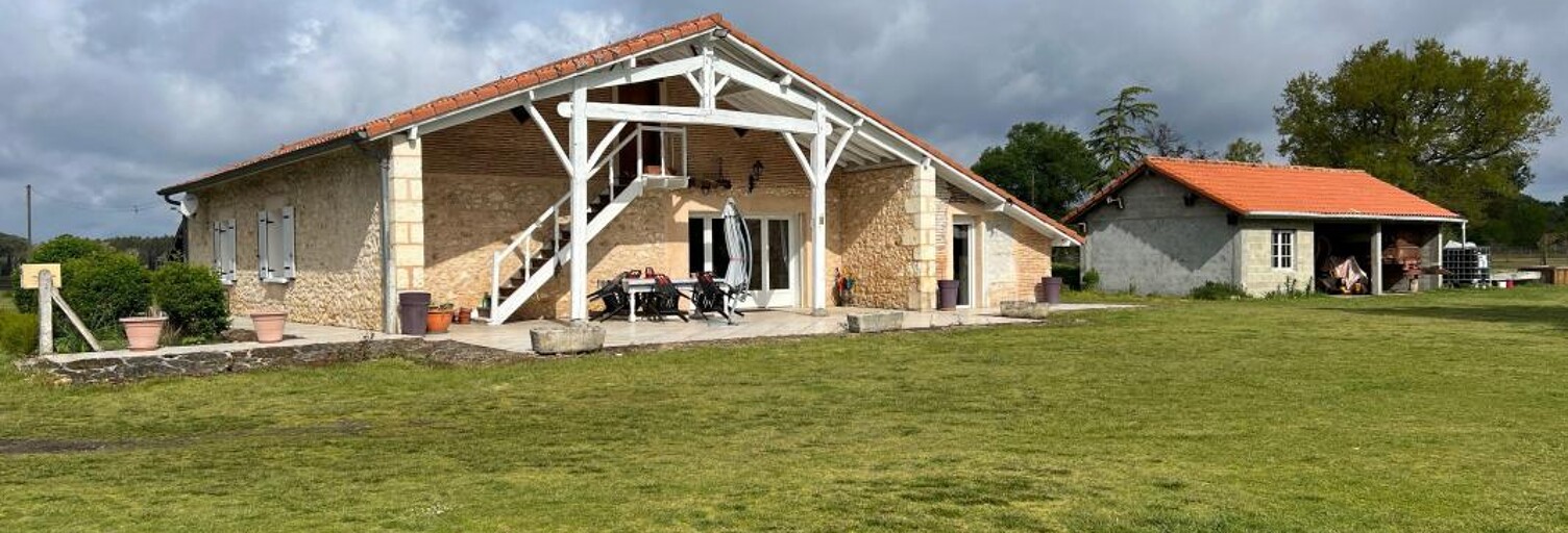 Maison 4 Pièces 168 m² à vendre à Retjons (40120)