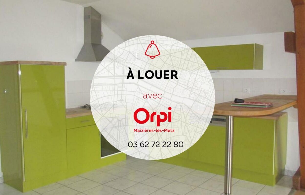 appartement 4 pièces 100 m2 à louer à Vitry-sur-Orne (57185)