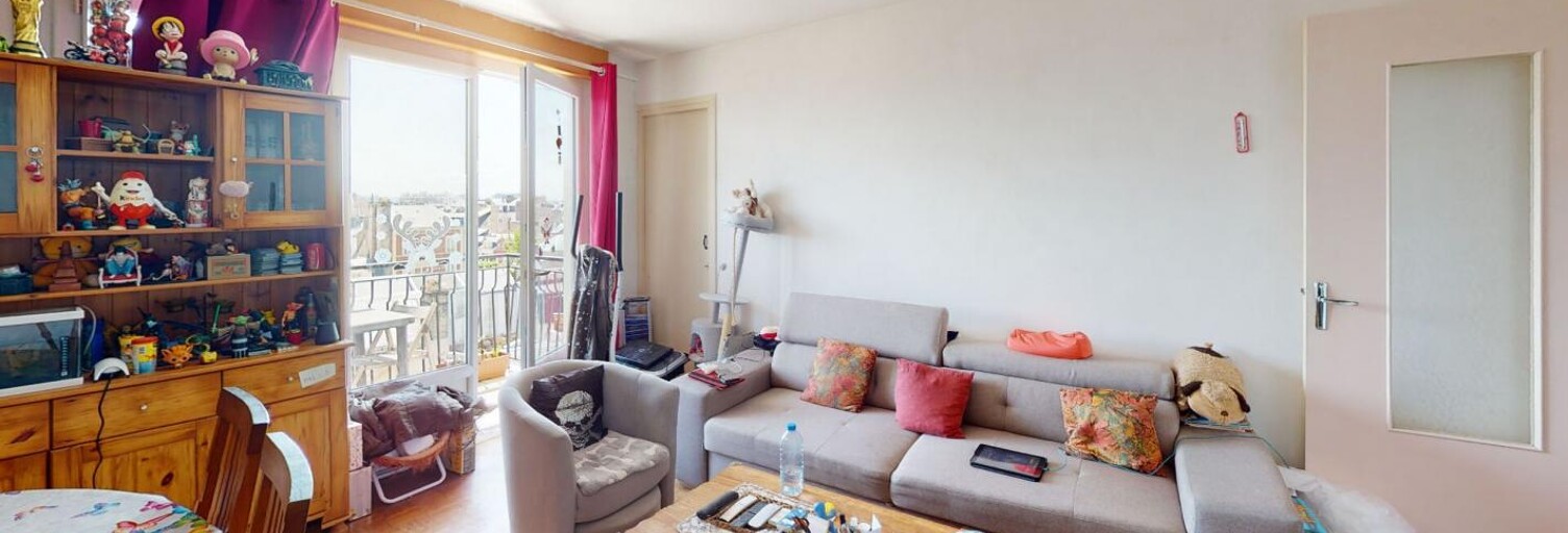 Appartement 3 Pièces 68 m² à vendre à Le Havre (76600)