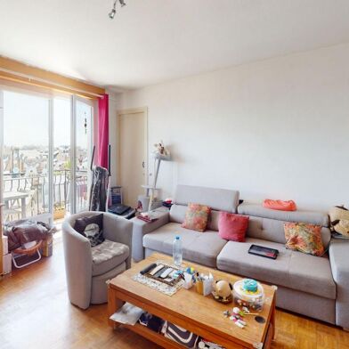 Appartement 3 pièces 134000 €