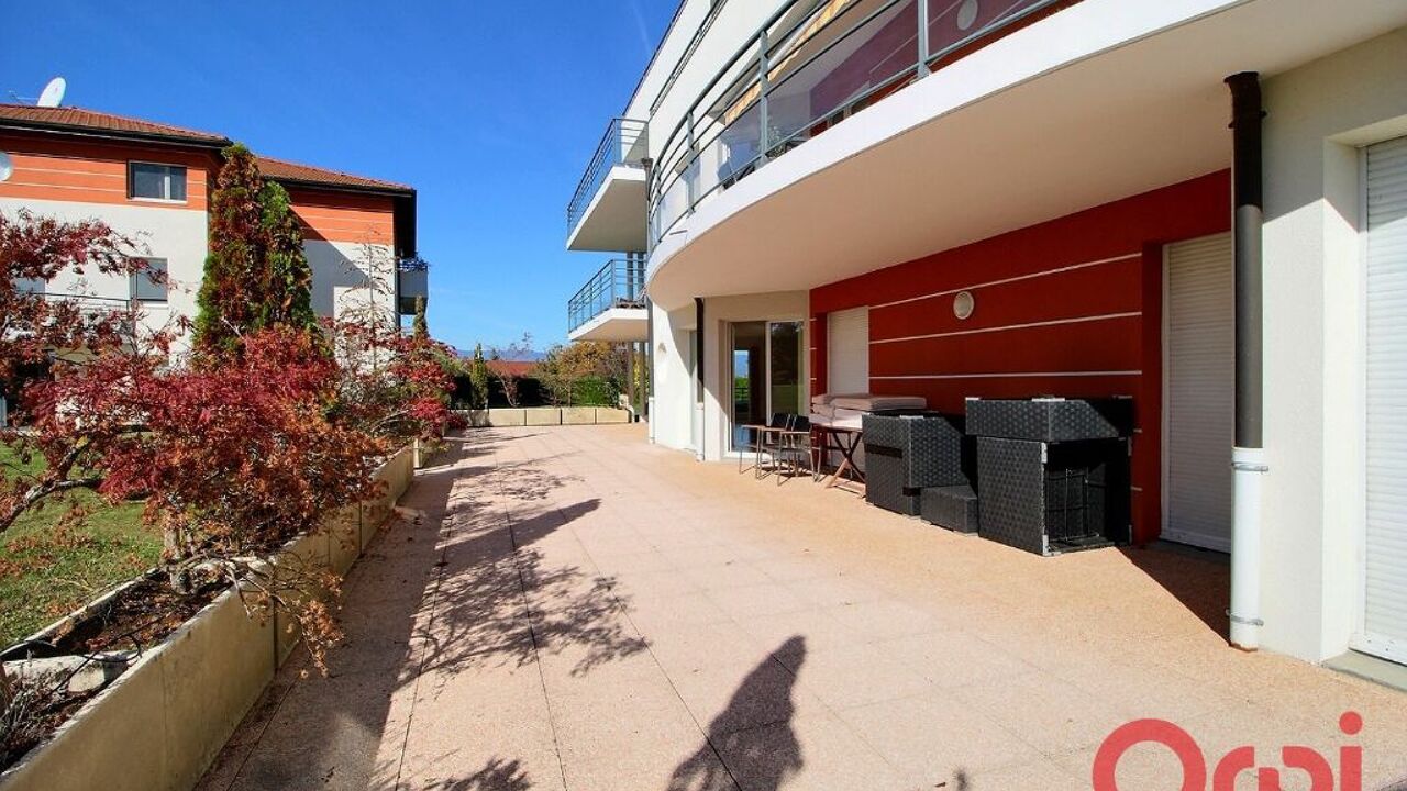 appartement 4 pièces 148 m2 à louer à Messery (74140)