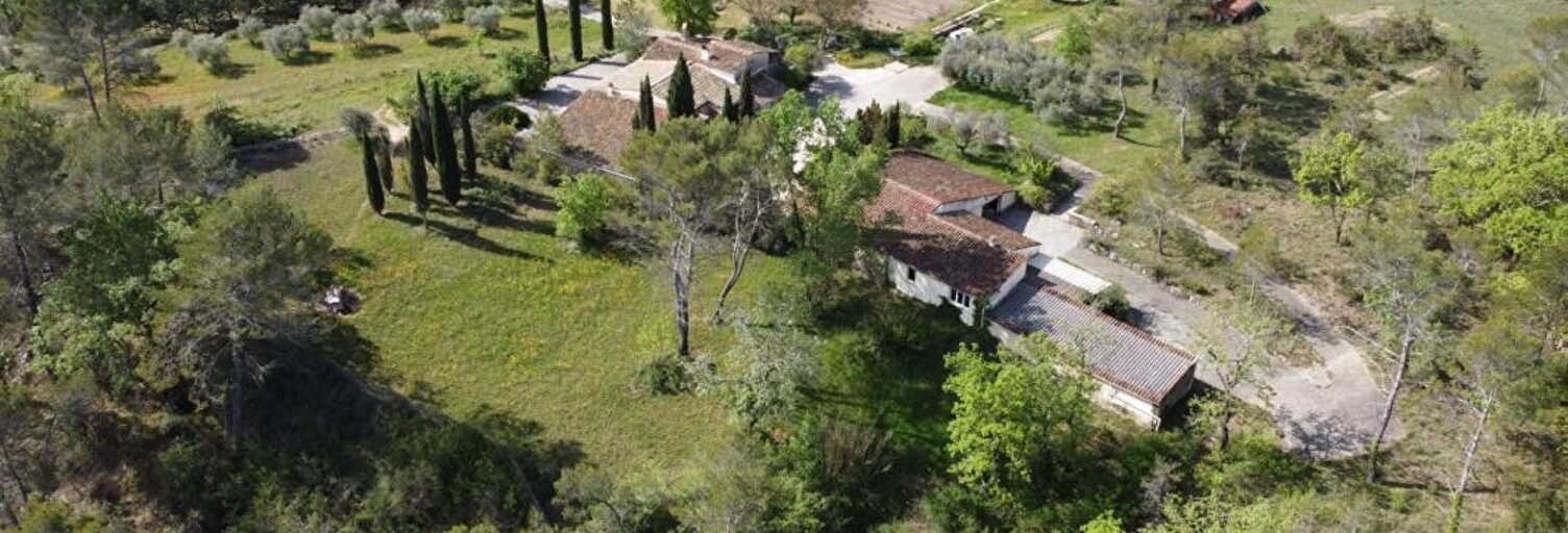 Maison 7 Pièces 237 m² à vendre à Saint-Victor-de-Malcap (30500)