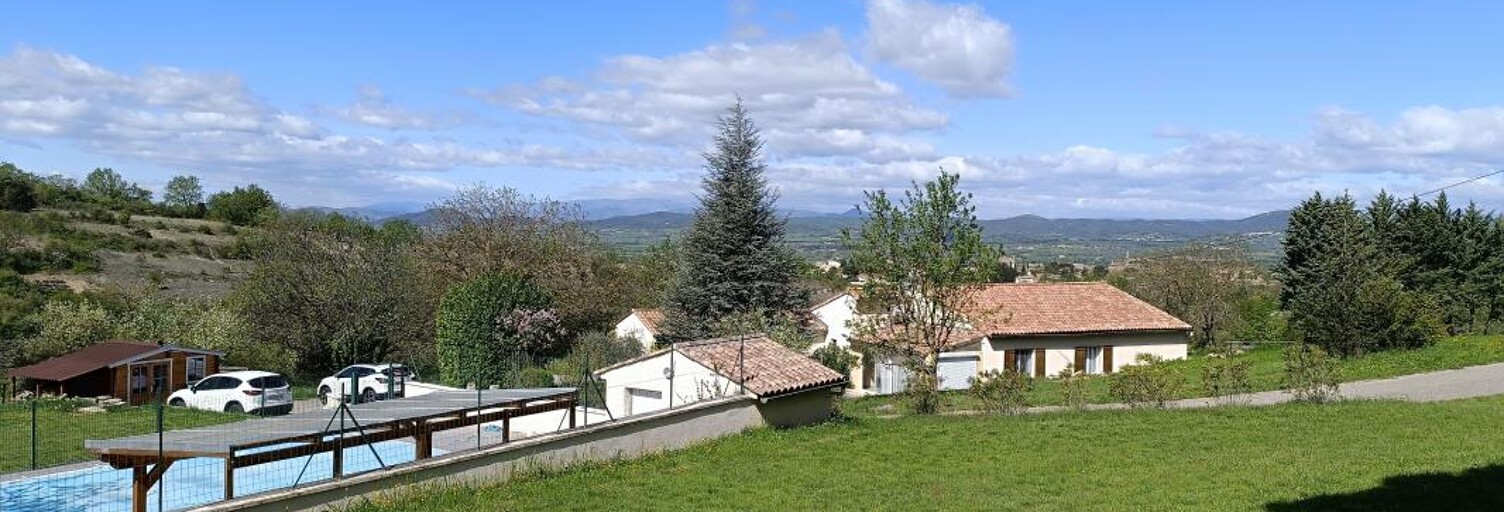 Maison 5 Pièces 137 m² à vendre à Barjac (30430)