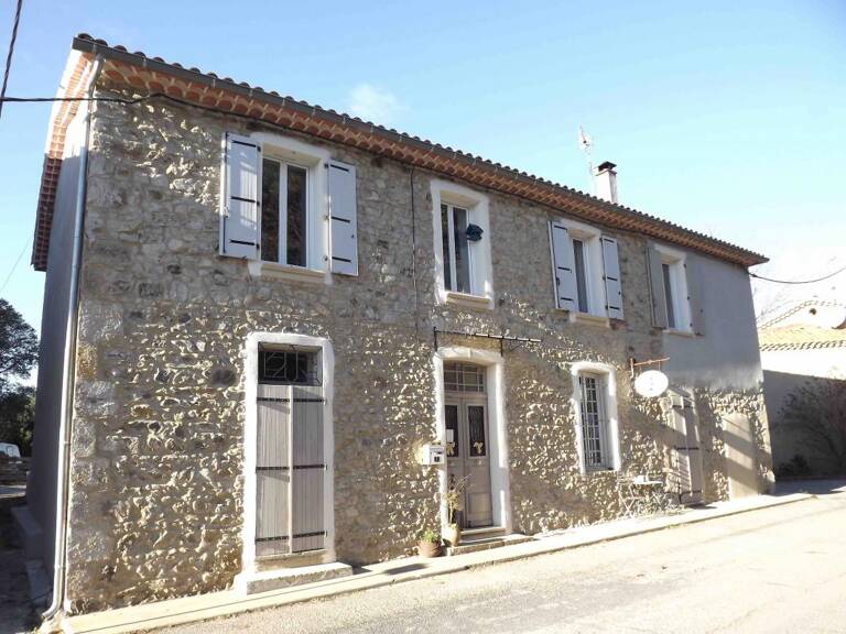 Maison de hameau + chambres d'hôtes — photo 1