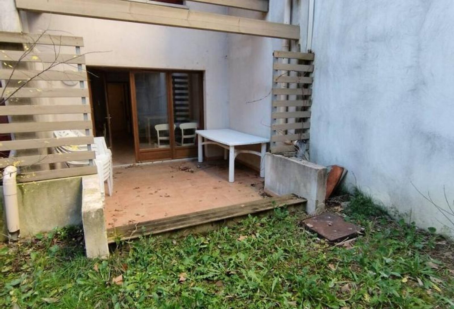 appartement duplex sans bail avec piscine — photo 1