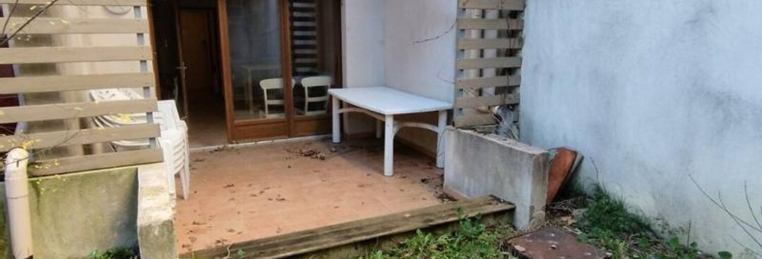 Appartement 3 Pièces 46 m² à vendre à Barjac (30430)