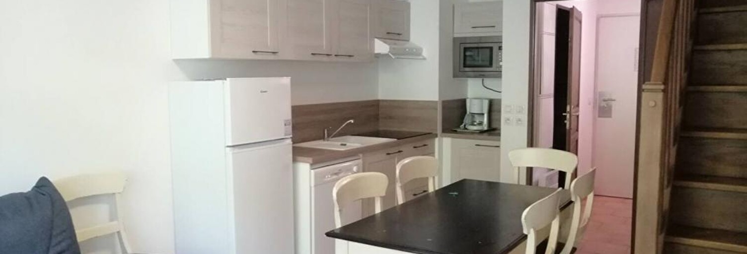 Appartement 3 Pièces 45 m² à vendre à Barjac (30430)