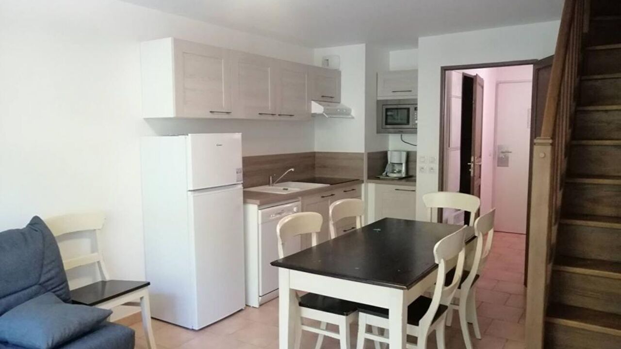 appartement 3 pièces 45 m2 à vendre à Barjac (30430)