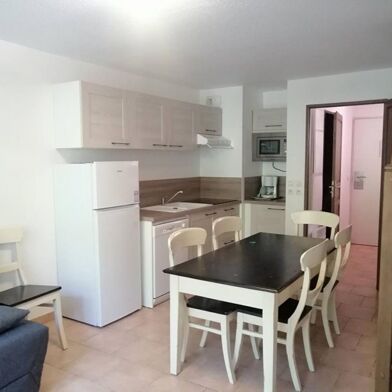 Appartement 3 pièces 45 m²