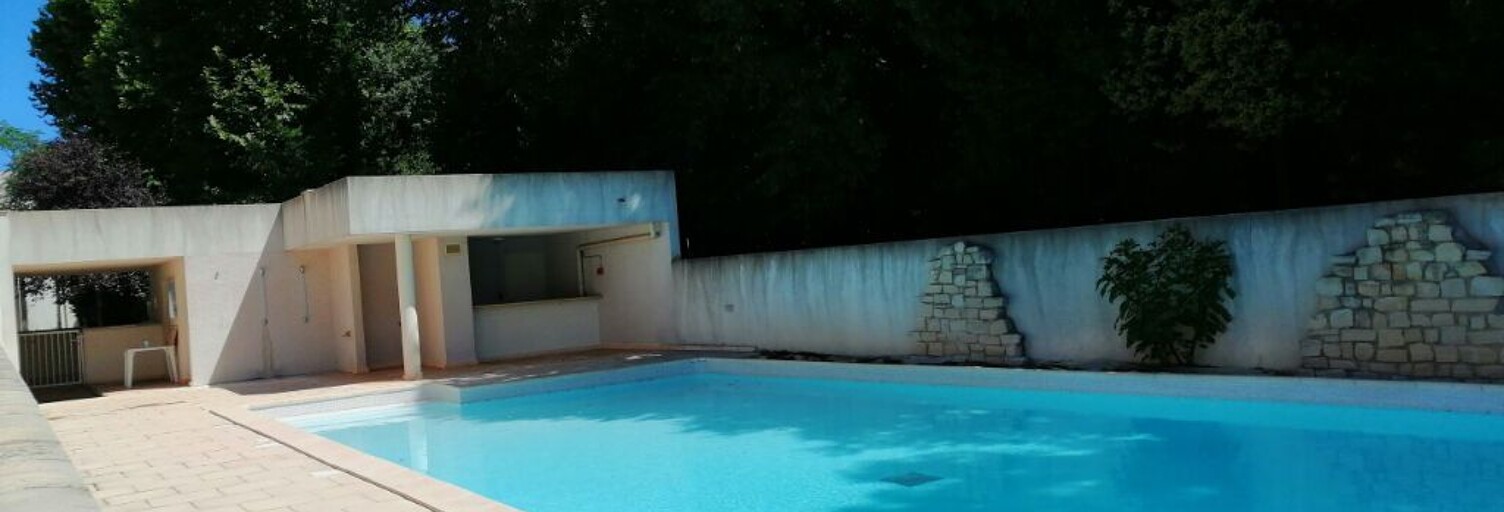 Appartement 3 Pièces 37 m² à vendre à Barjac (30430)