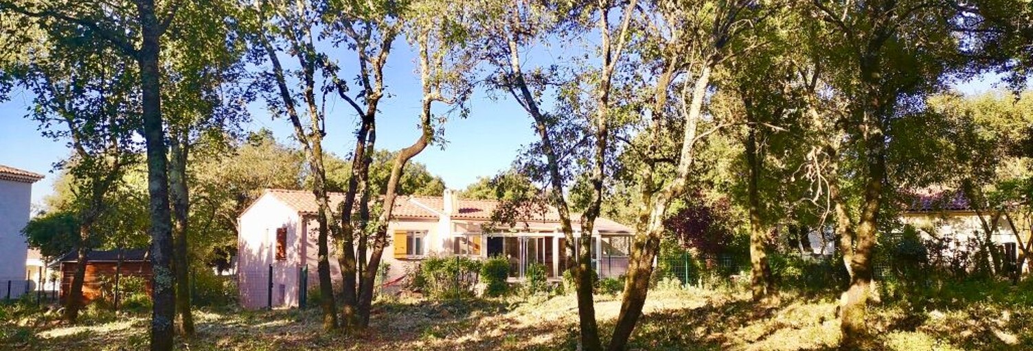 Maison 4 Pièces 116 m² à vendre à Méjannes-le-Clap (30430)