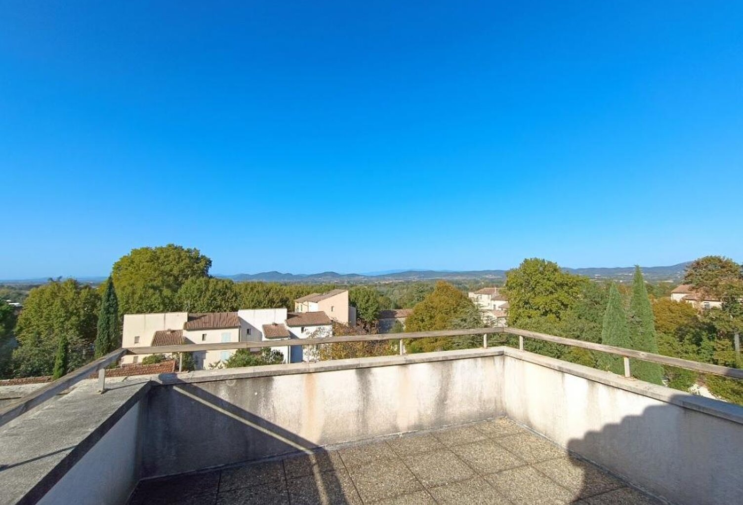 appartement duplex 2 chambres avec piscine — photo 1
