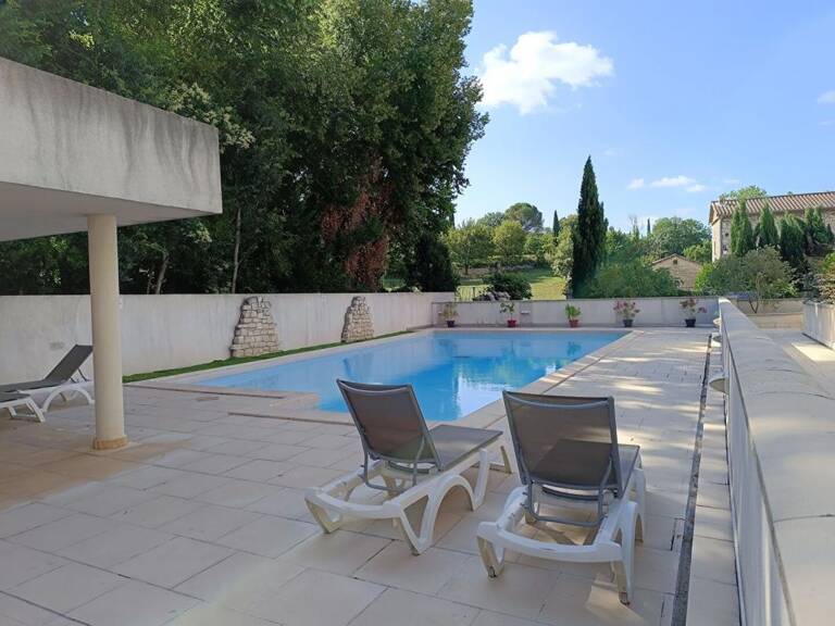 Studio avec terrasse et place de parking — photo 1