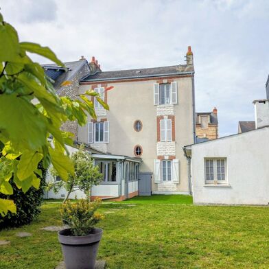 Maison 8 pièces 537000 €