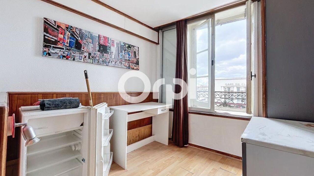 appartement 1 pièces 11 m2 à vendre à Clermont-Ferrand (63000)