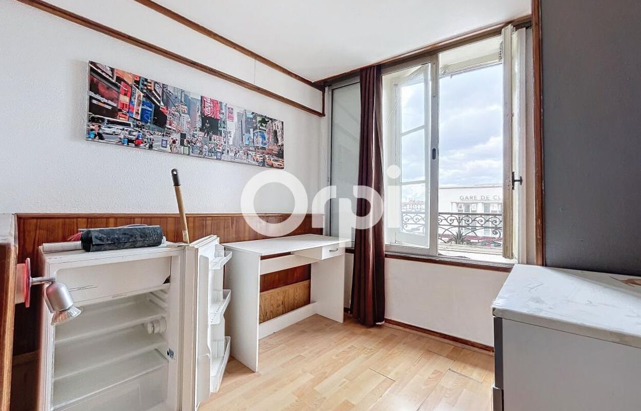 appartement 1 pièces 11 m2 à vendre à Clermont-Ferrand (63000)