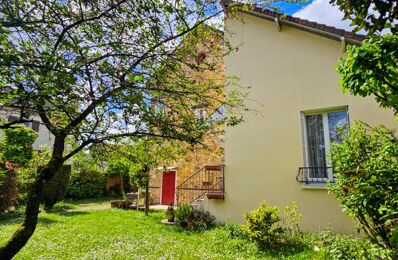 vente maison 592 000 € à proximité de Sarcelles (95200)