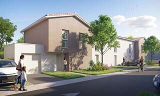 Maison 4 Pièces 85 m² à vendre à Eaunes (31600)