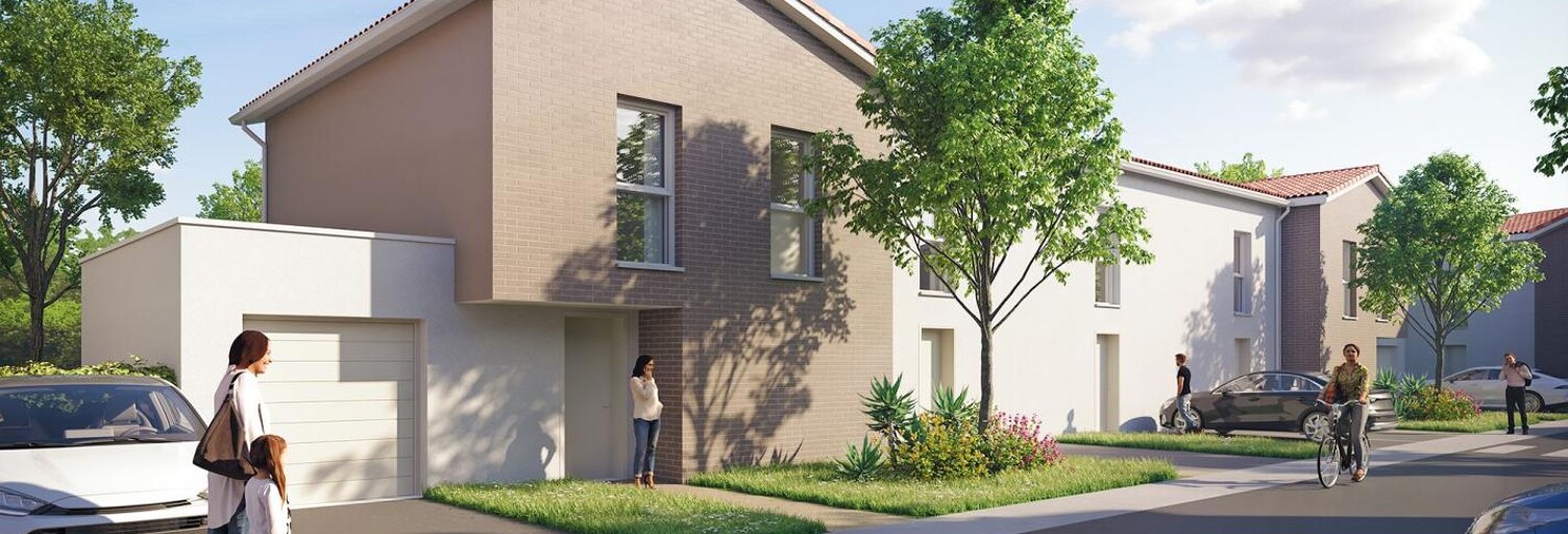 Maison 4 Pièces 85 m² à vendre à Eaunes (31600)