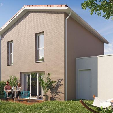 Maison 3 pièces 67 m²