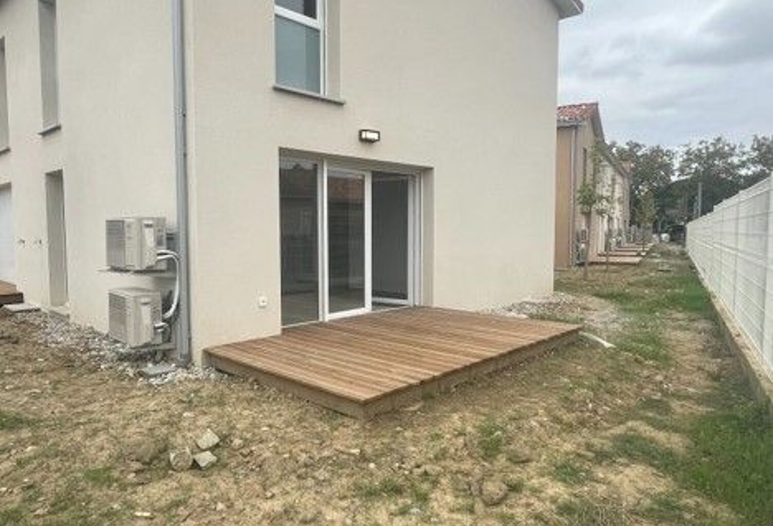 MAISON T3 AVEC JARDIN ET PARKING - EAUNES — photo 1