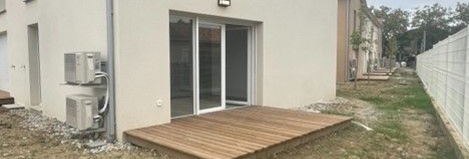 Maison 3 Pièces 67 m² à vendre à Eaunes (31600)