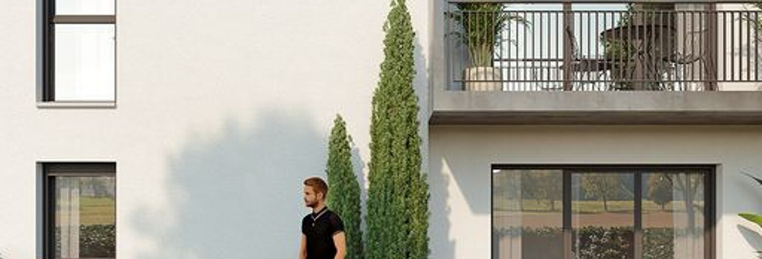 Appartement 3 Pièces 65 m² à vendre à Saint-Orens-de-Gameville (31650)