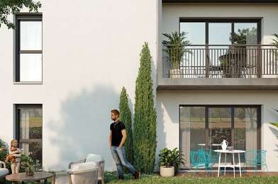 Appartement 2 pièces 234900 €