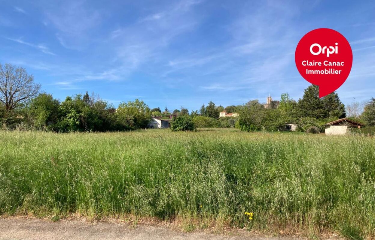 terrain  pièces 1277 m2 à vendre à Lavaur (81500)