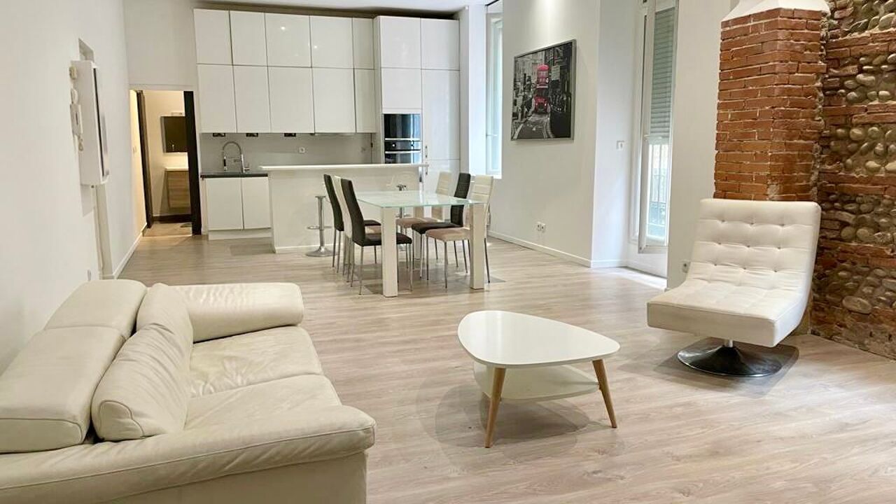 appartement 3 pièces 80 m2 à vendre à Toulouse (31000)