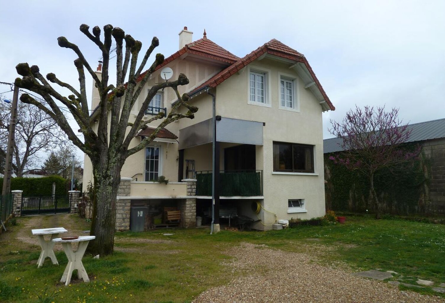 Maison À Vendre  Noyers sur Cher — photo 1