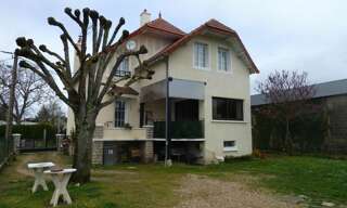 Maison 6 Pièces 144 m² à vendre à Noyers-sur-Cher (41140)