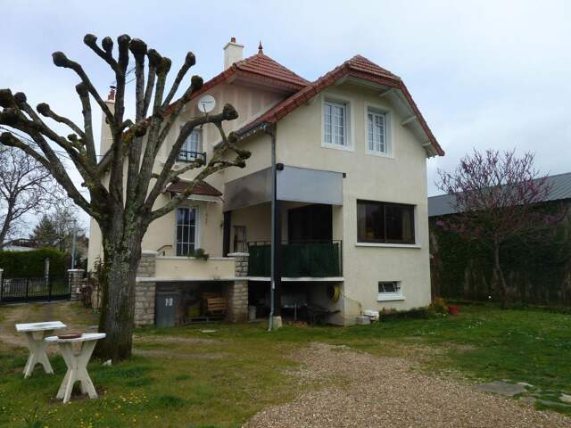 Maison À Vendre  Noyers sur Cher — photo du bien