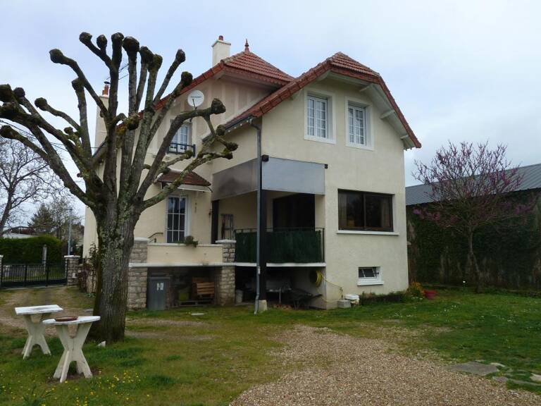Maison À Vendre  Noyers sur Cher — photo 1