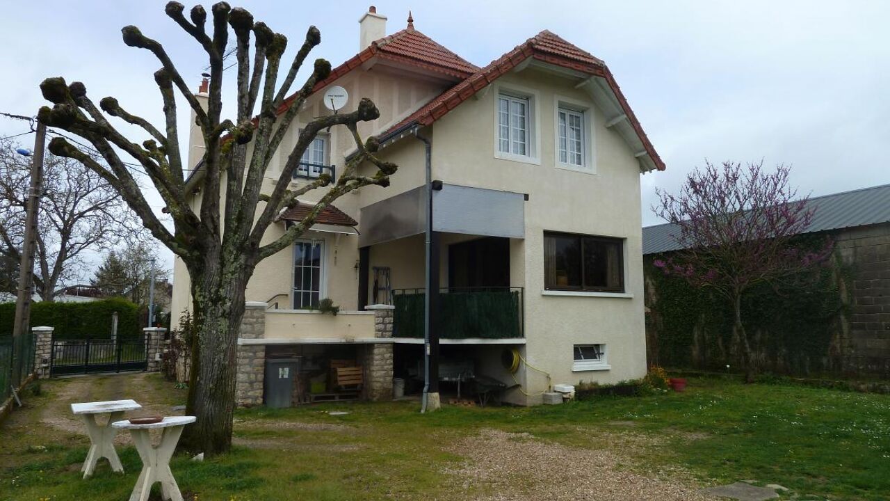 maison 6 pièces 144 m2 à vendre à Noyers-sur-Cher (41140)