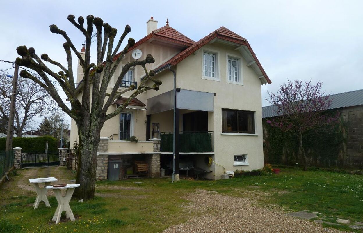 maison 6 pièces 144 m2 à vendre à Noyers-sur-Cher (41140)